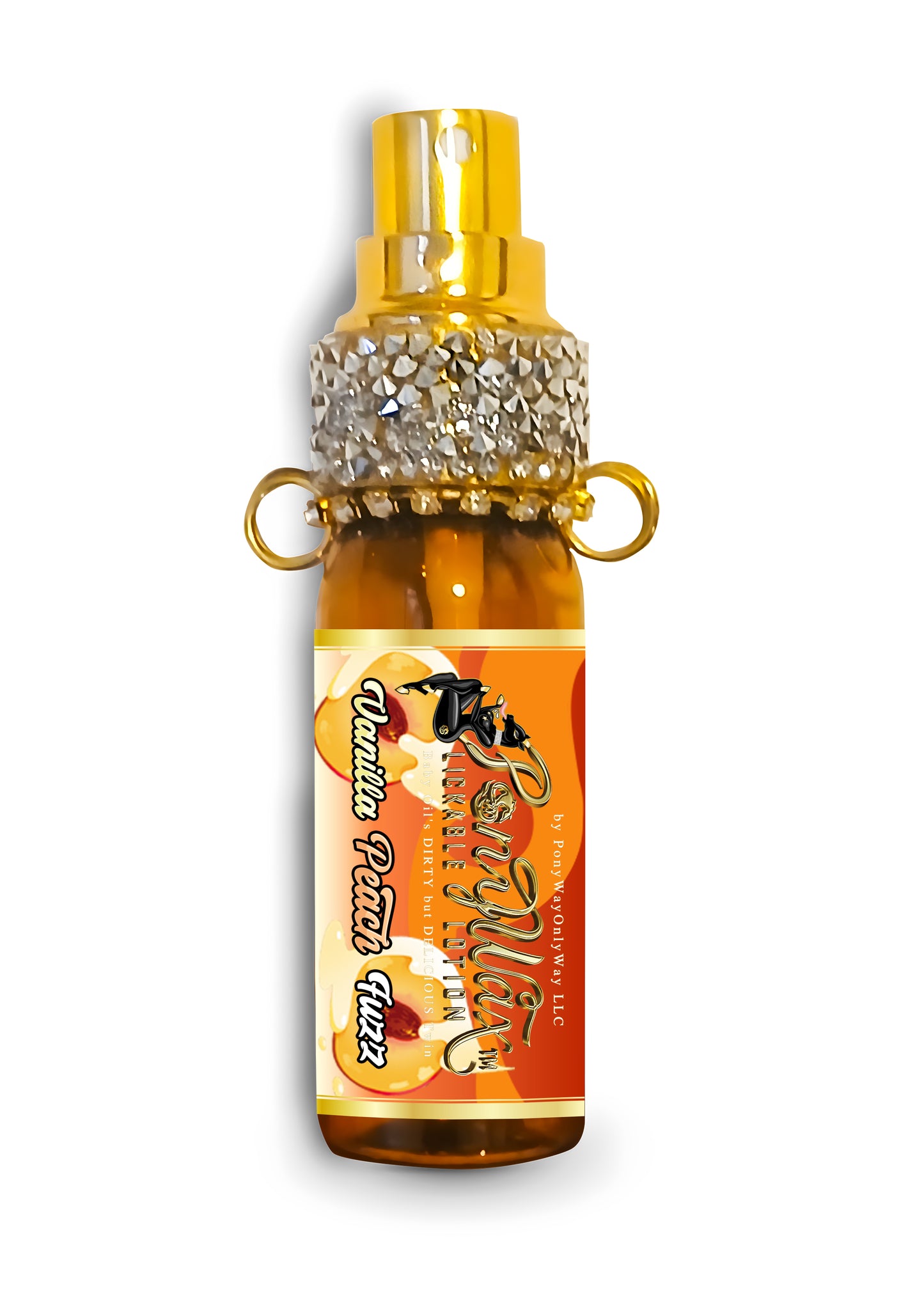 Vanilla Peach Fuzz