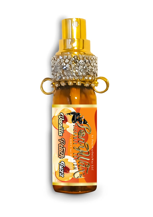 Vanilla Peach Fuzz