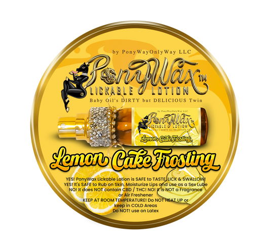 Lemon Cake Frosting